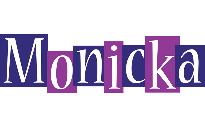 Monicka autumn logo