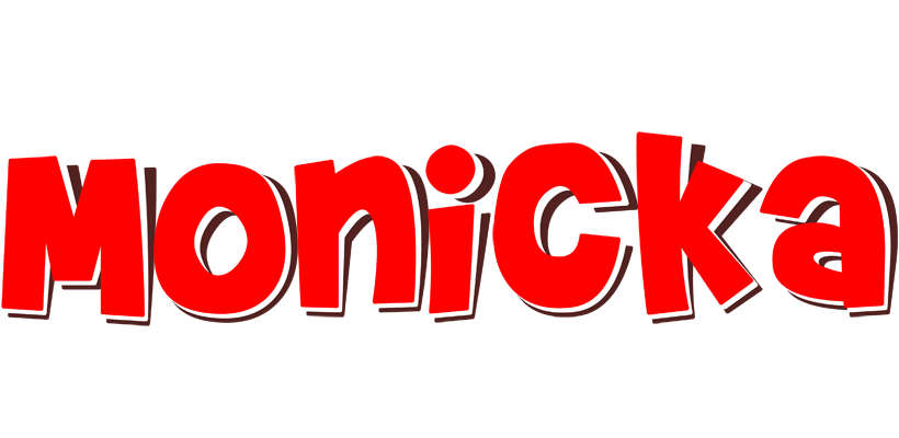 Monicka basket logo