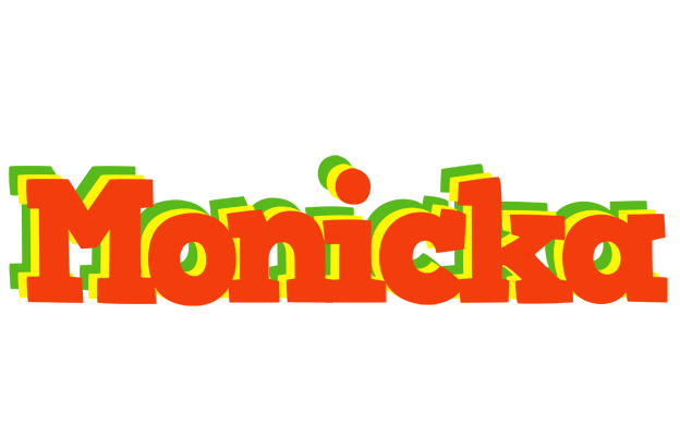 Monicka bbq logo