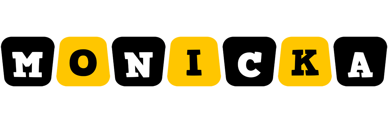 Monicka boots logo