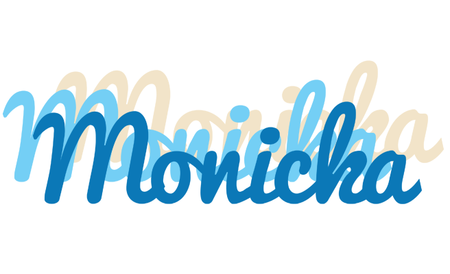 Monicka breeze logo