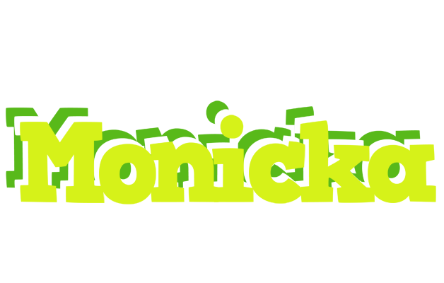 Monicka citrus logo