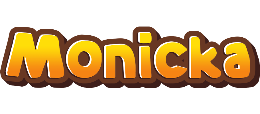 Monicka cookies logo