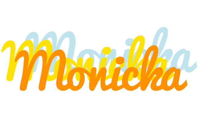 Monicka energy logo