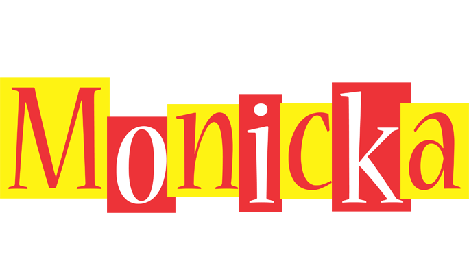 Monicka errors logo