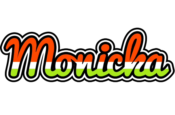 Monicka exotic logo