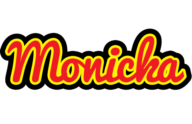 Monicka fireman logo