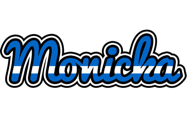 Monicka greece logo