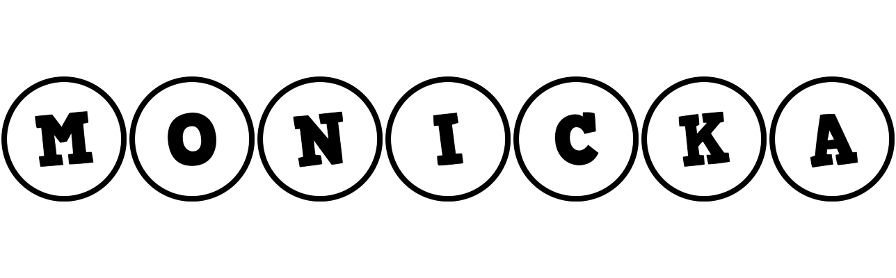 Monicka handy logo