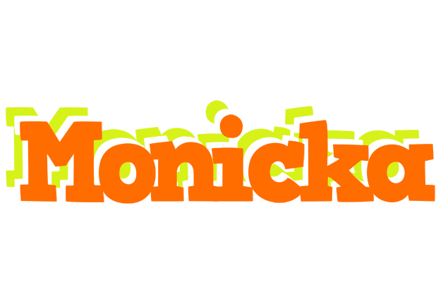 Monicka healthy logo