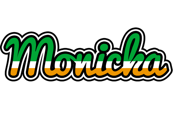 Monicka ireland logo