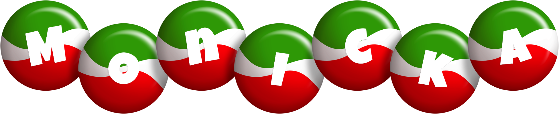 Monicka italy logo
