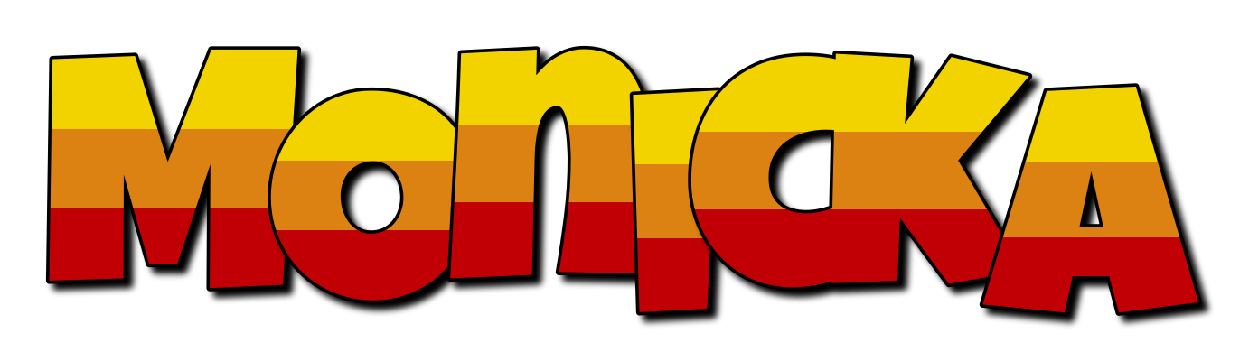 Monicka jungle logo