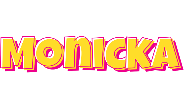 Monicka kaboom logo
