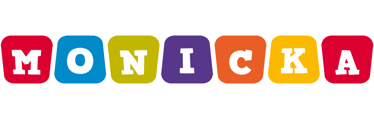 Monicka kiddo logo