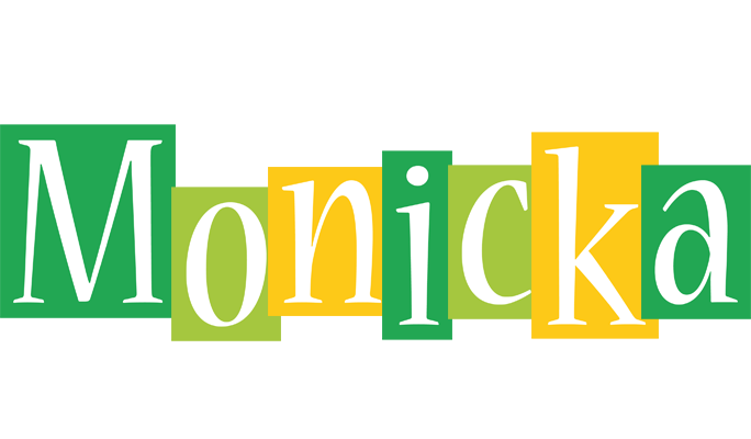 Monicka lemonade logo