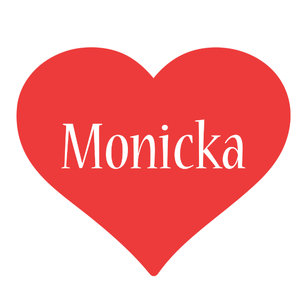 Monicka love logo