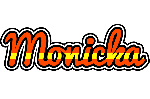 Monicka madrid logo