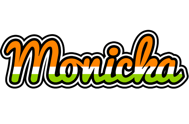 Monicka mumbai logo