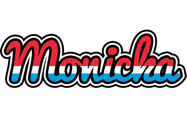 Monicka norway logo