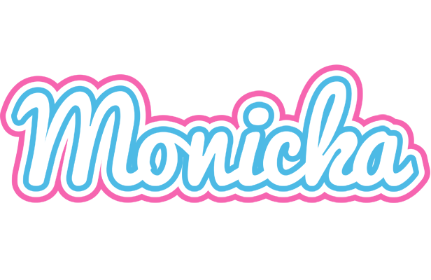 Monicka outdoors logo