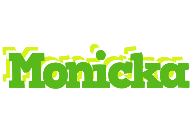 Monicka picnic logo