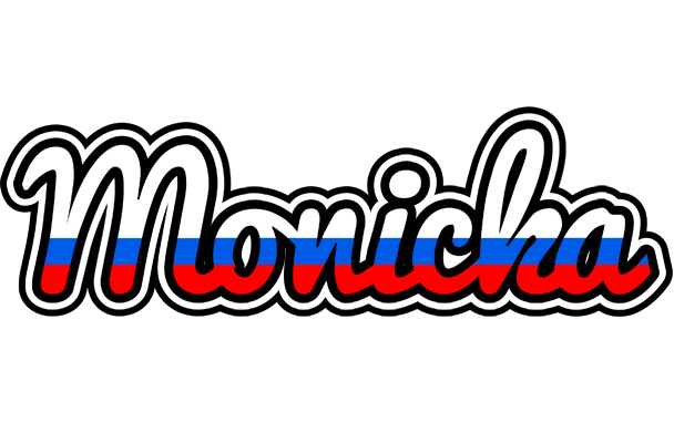 Monicka russia logo