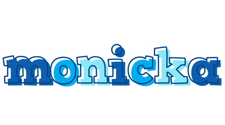 Monicka sailor logo
