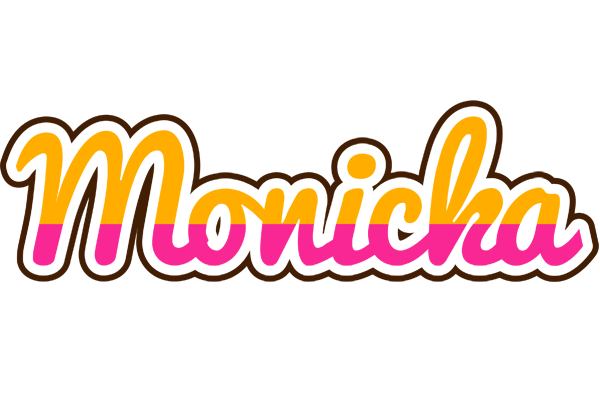Monicka smoothie logo