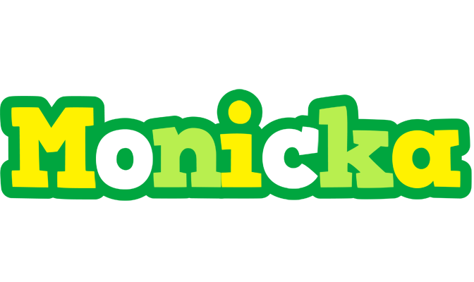 Monicka soccer logo