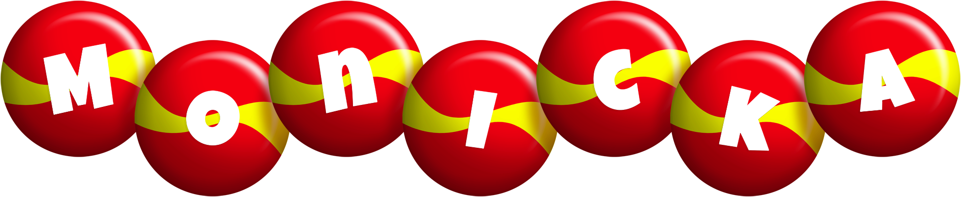 Monicka spain logo