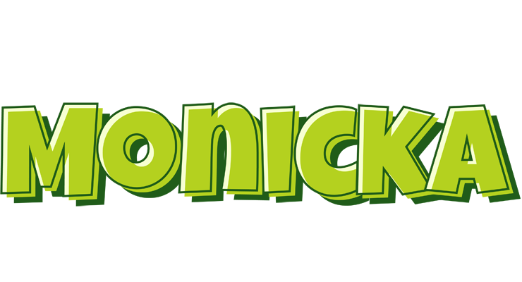 Monicka summer logo