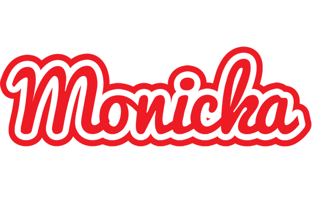 Monicka sunshine logo