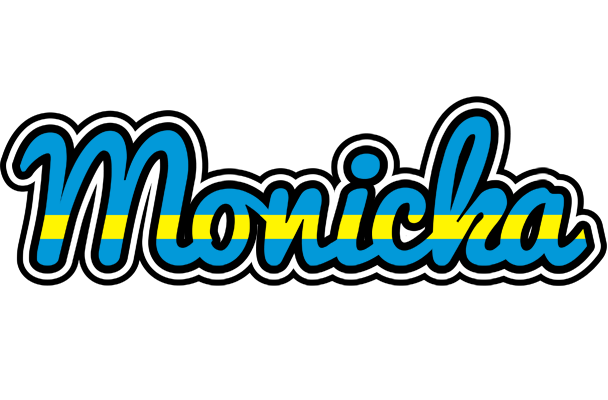 Monicka sweden logo