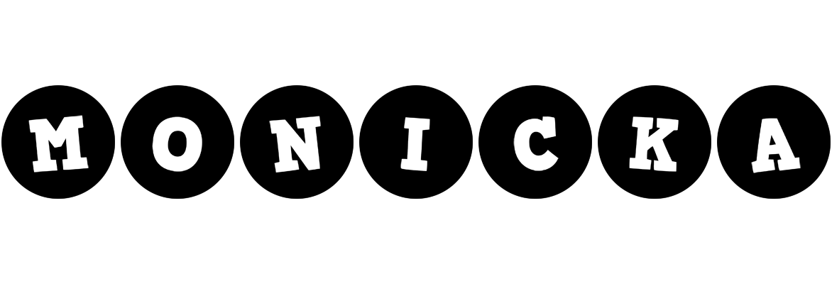 Monicka tools logo