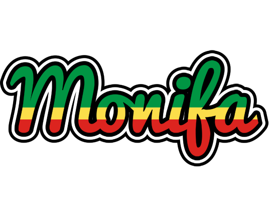 Monifa african logo