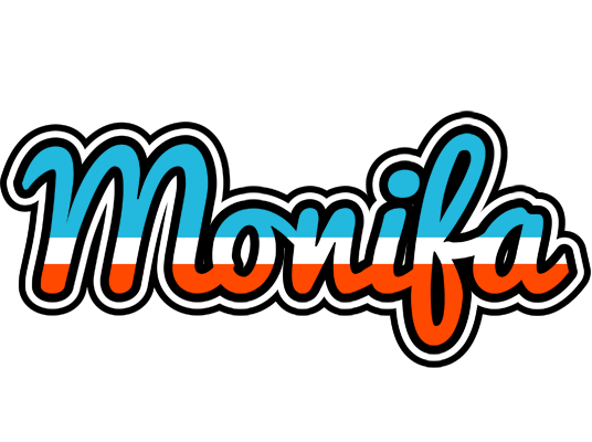 Monifa america logo