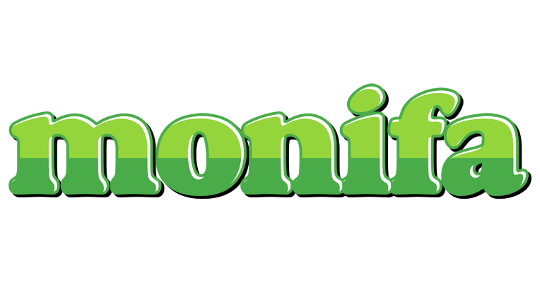 Monifa apple logo
