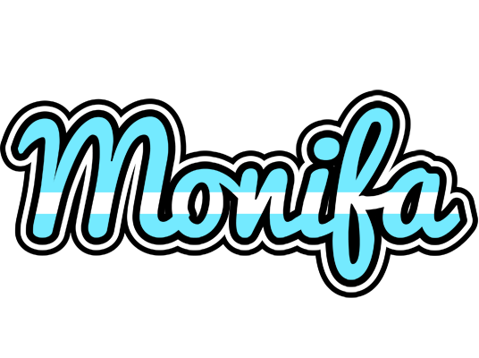 Monifa argentine logo