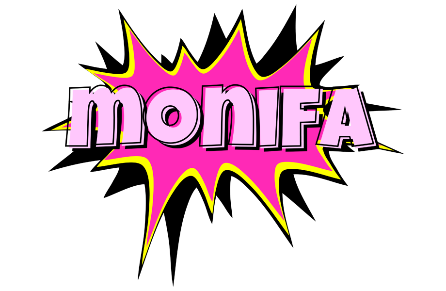Monifa badabing logo