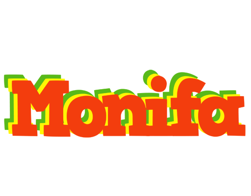 Monifa bbq logo