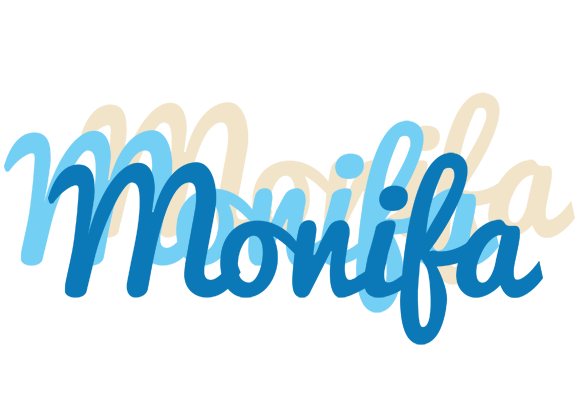 Monifa breeze logo