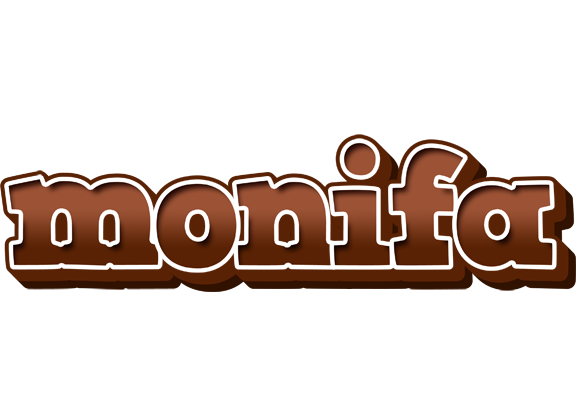 Monifa brownie logo
