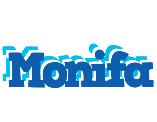 Monifa business logo