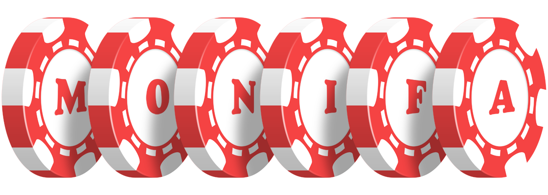 Monifa chip logo
