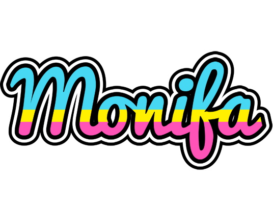 Monifa circus logo