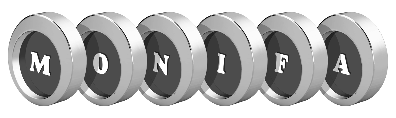 Monifa coins logo