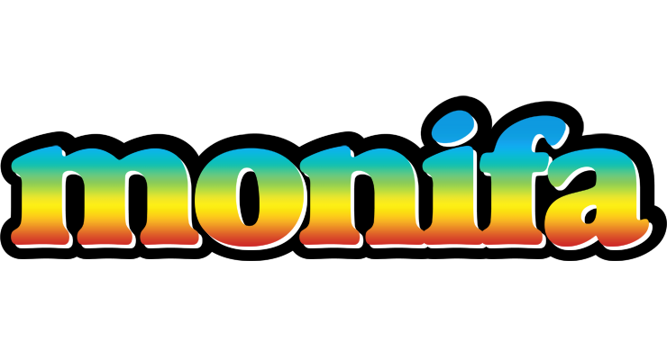 Monifa color logo