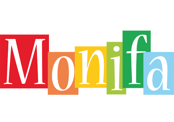 Monifa colors logo