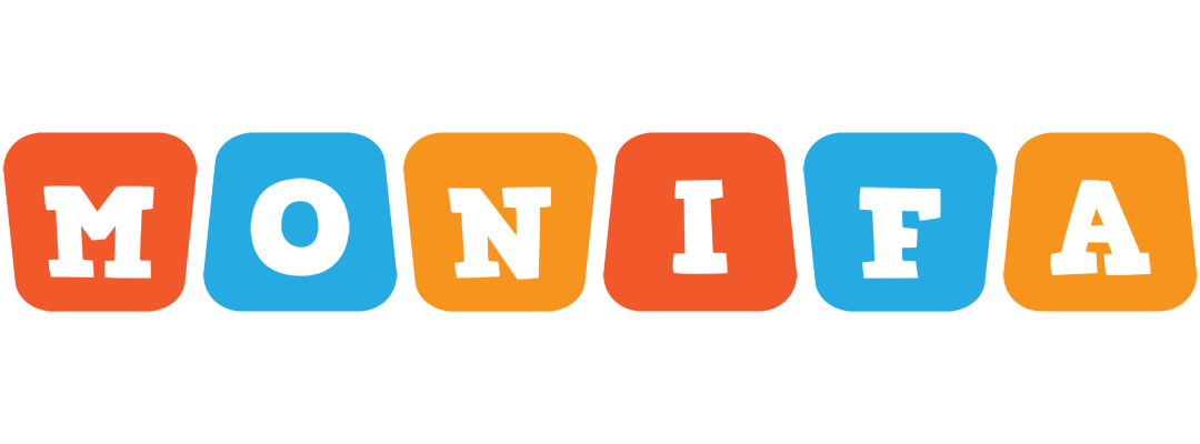 Monifa comics logo